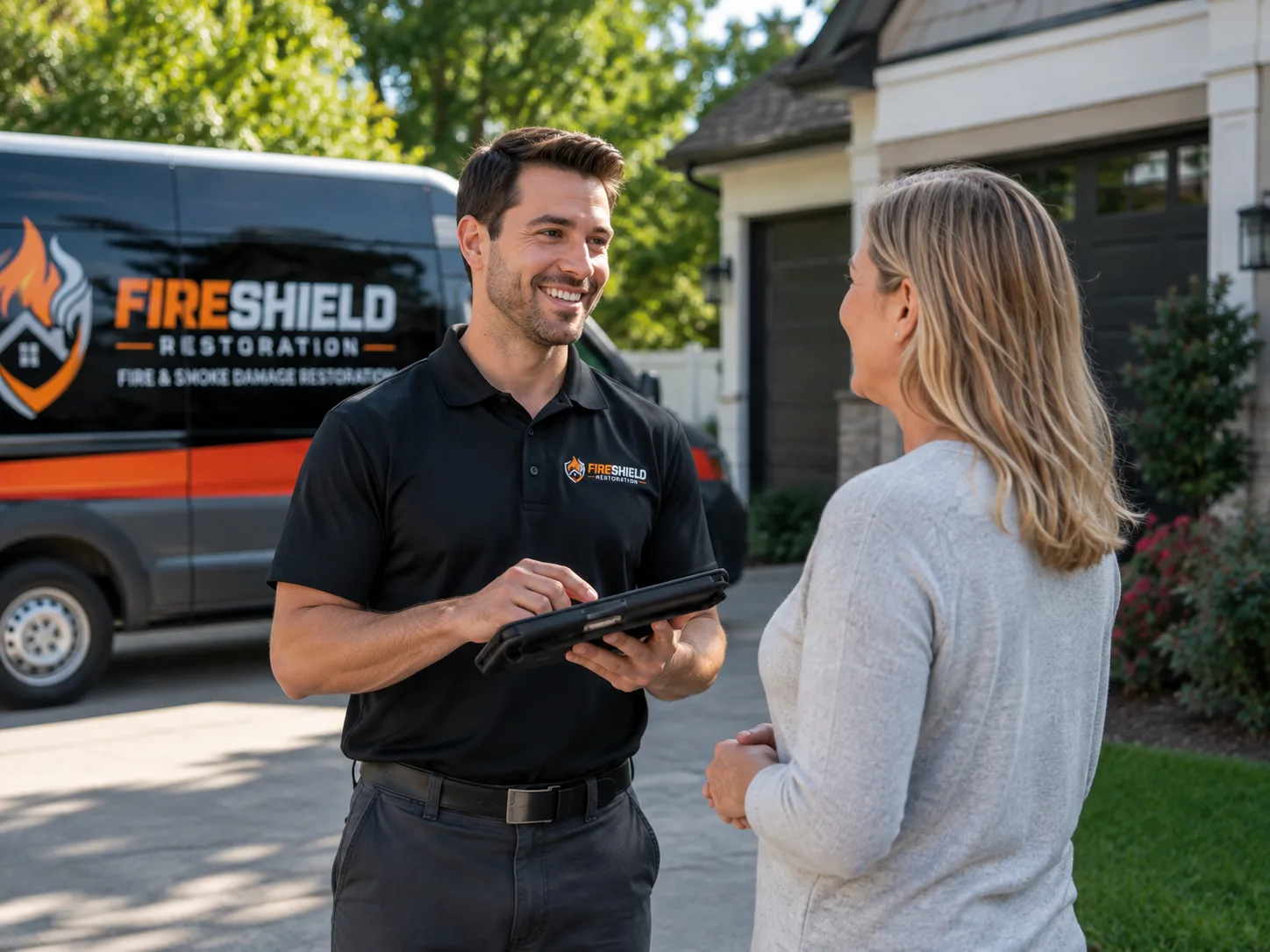 Fire And Smoke Damage Restoration Olean, NY FAQs
